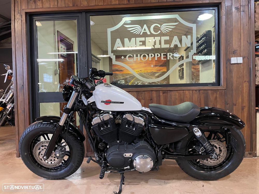 Harley-Davidson XLX 1200 Forty-Eight - 17