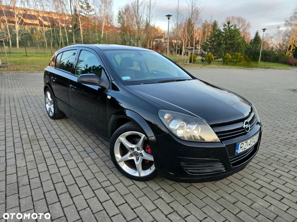 Opel Astra 1.8 Edition Plus - 18