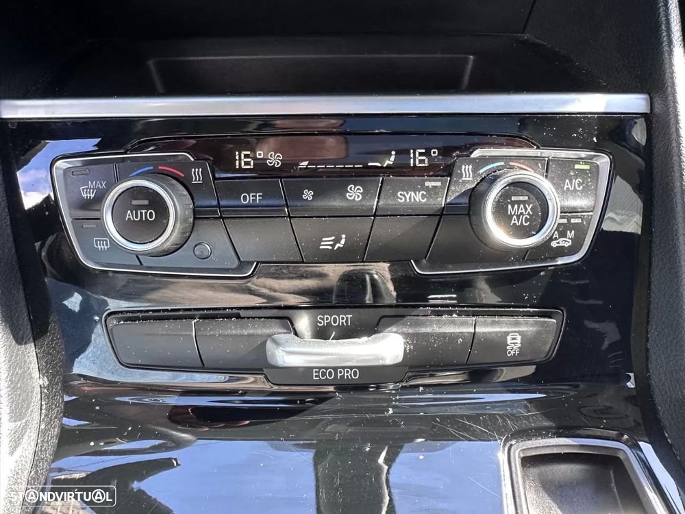 BMW 216 Gran Tourer d 7L Line Sport Auto - 42
