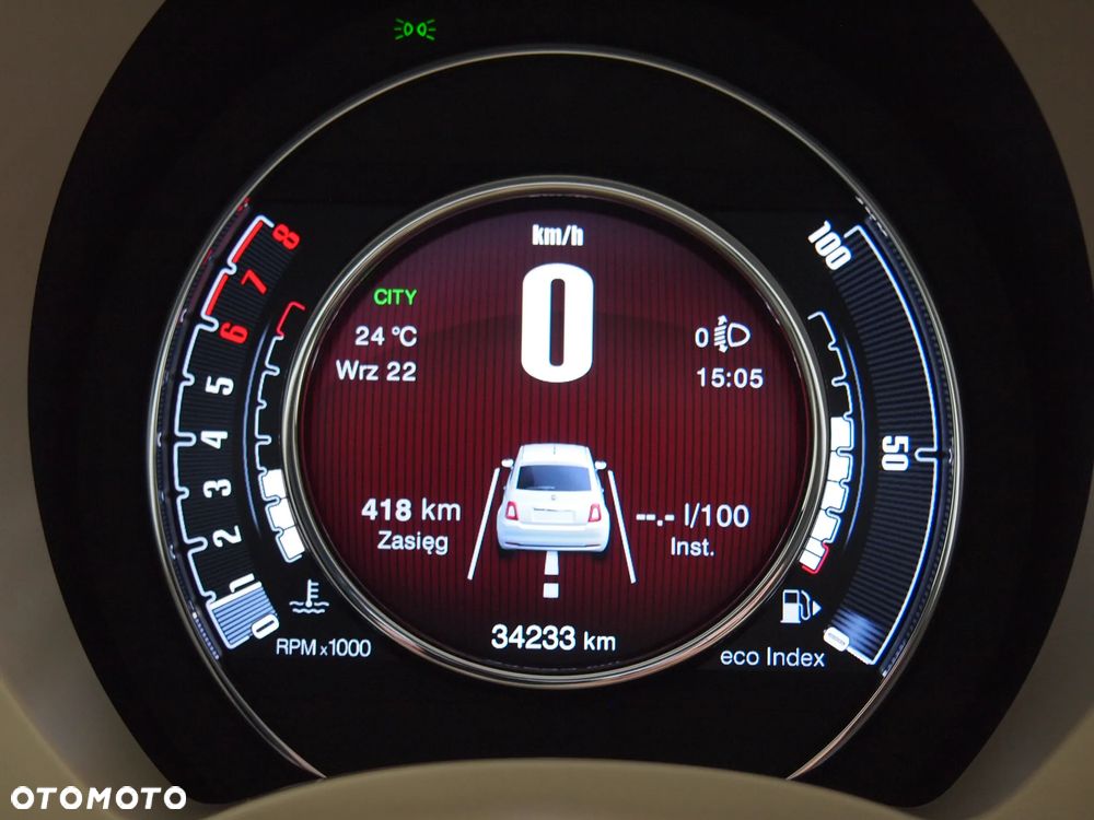 Fiat 500 1.0 Hybrid Dolcevita - 22