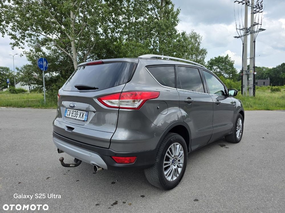 Ford Kuga 2.0 TDCi 4x4 Titanium - 5