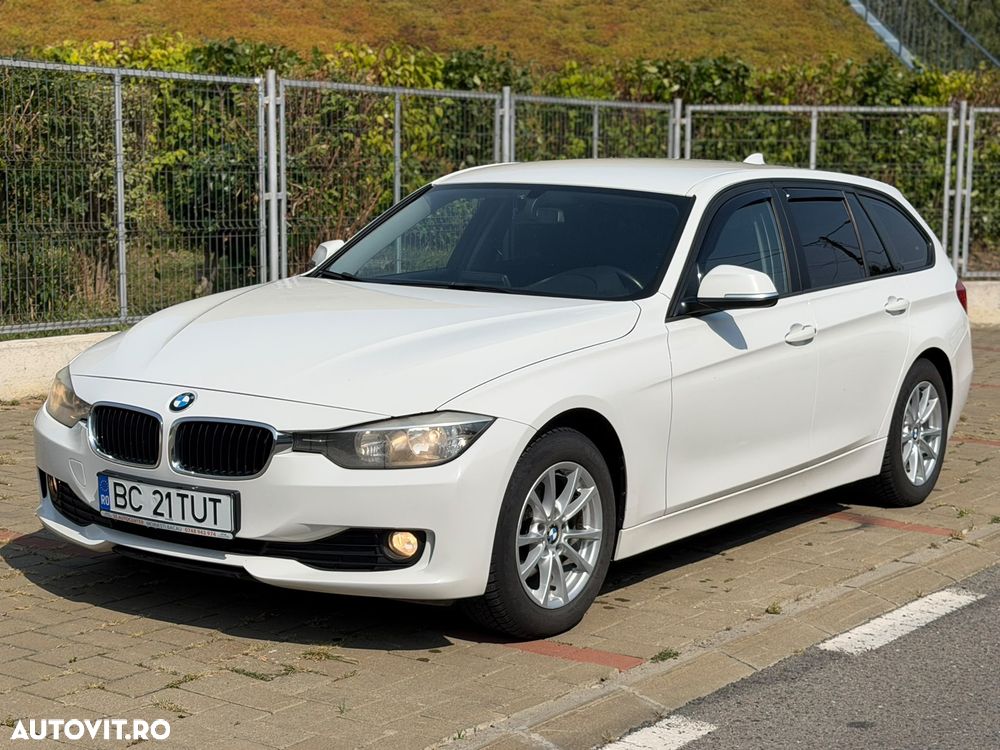 BMW Seria 3 316d - 3