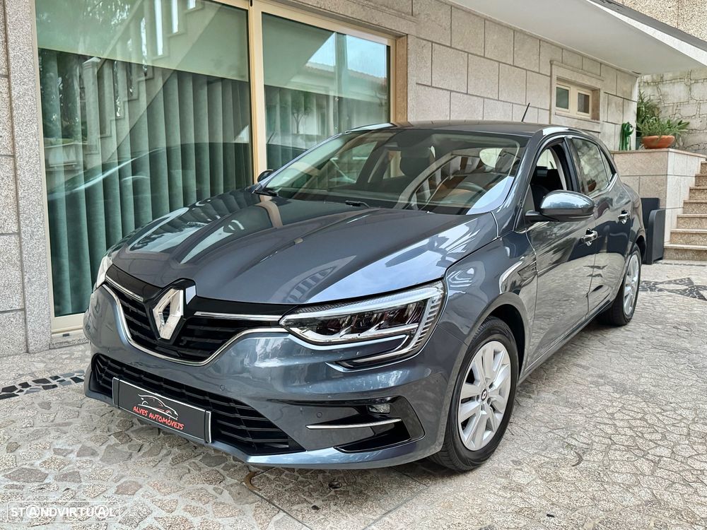 Renault Mégane 1.0 TCe Limited - 1