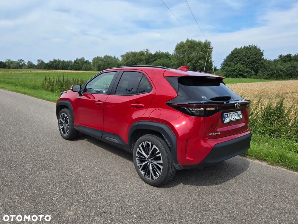 Toyota Yaris Cross Hybrid 1.5 Executive - 10