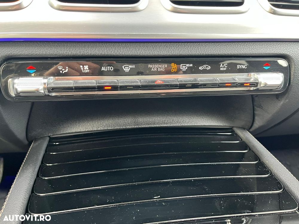 Mercedes-Benz GLE - 19