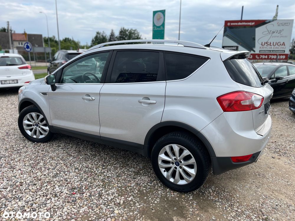 Ford Kuga 2.0 TDCi Titanium - 6