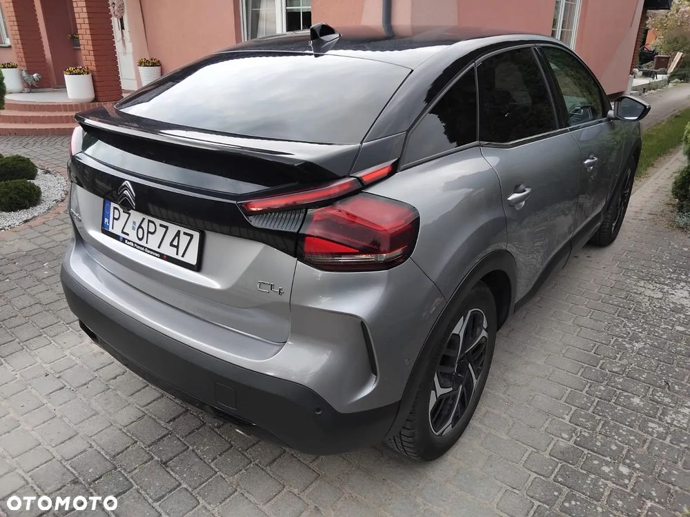Citroën C4 PureTech 130 Stop&Start EAT8 MAX - 4