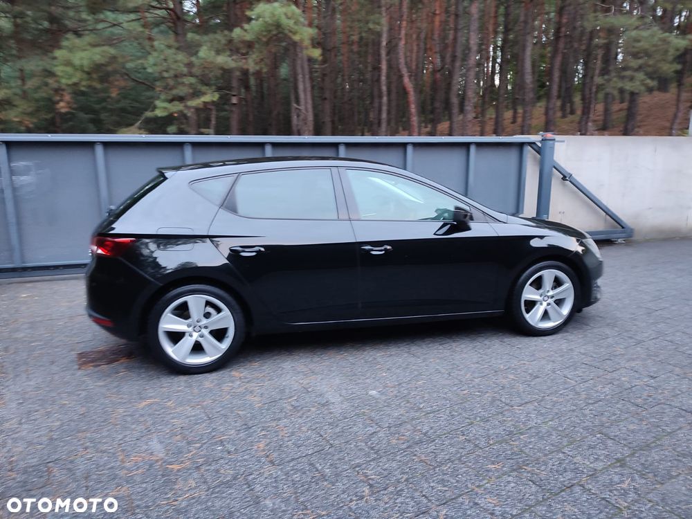 Seat Leon 2.0 TDI DPF Start&Stop FR - 11