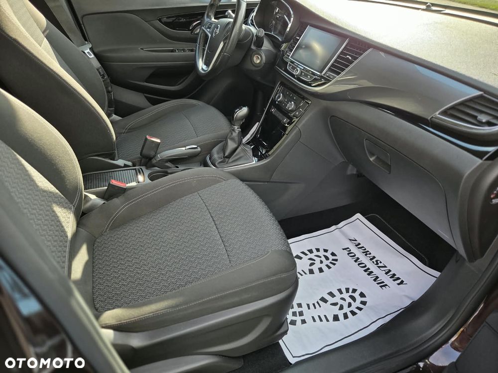Opel Mokka X 1.4 (ecoFLEX) ECOTEC Start/Stop Color Innovation - 18