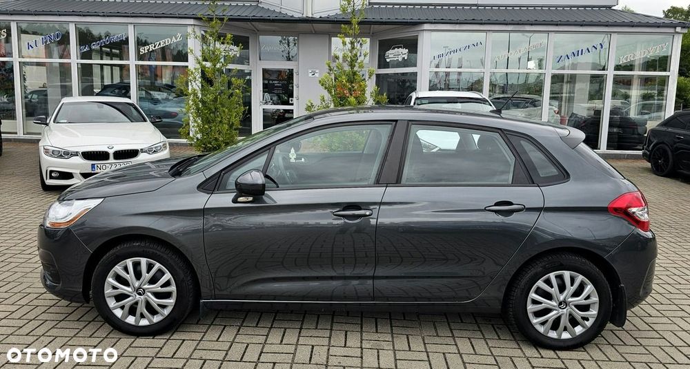Citroën C4 1.4 VTi Selection - 7