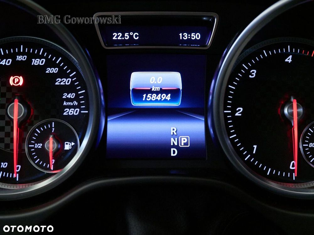 Mercedes-Benz GLE Coupe 350 d 4-Matic - 19