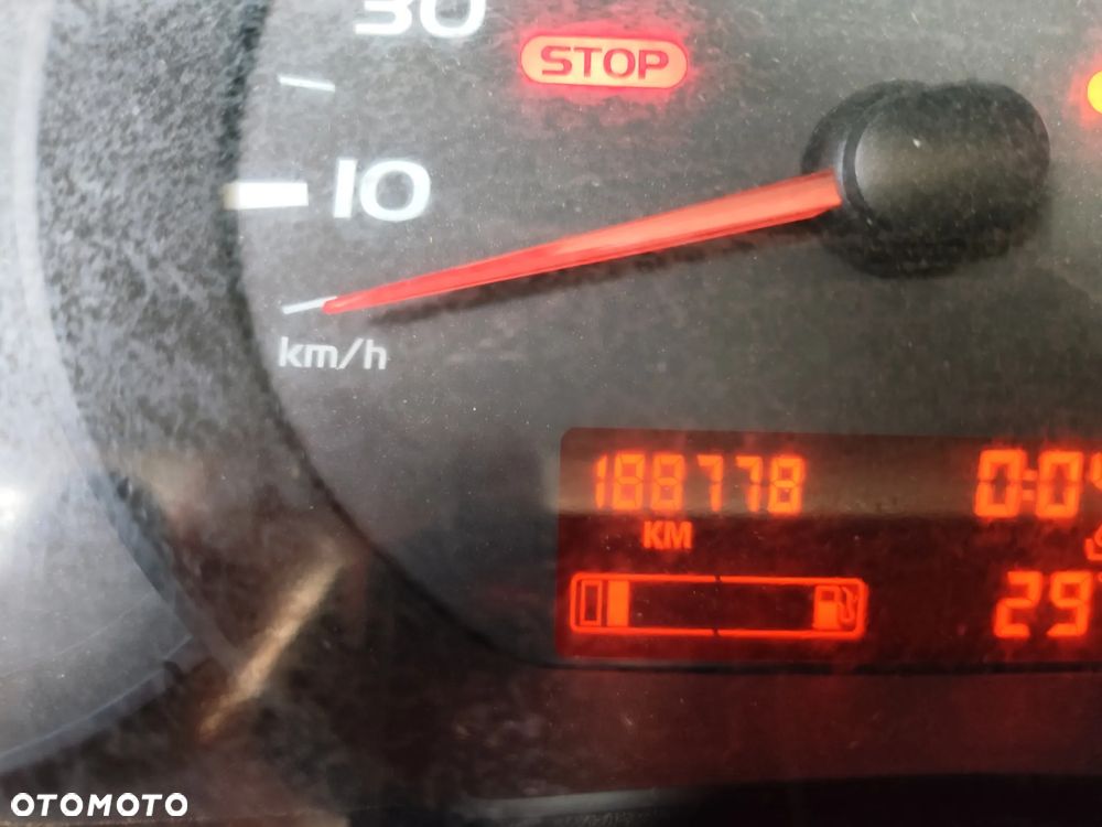 Renault Master 2,3 DCI, 2011r. Brygadówka + HDS - 7