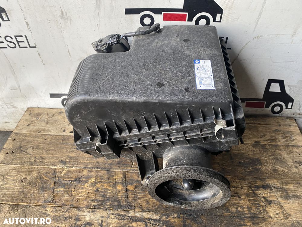 Carcas Filtru aer Toyota Hilux 2017 2018 2019 2020 2021 2022 2023 2024 - 2