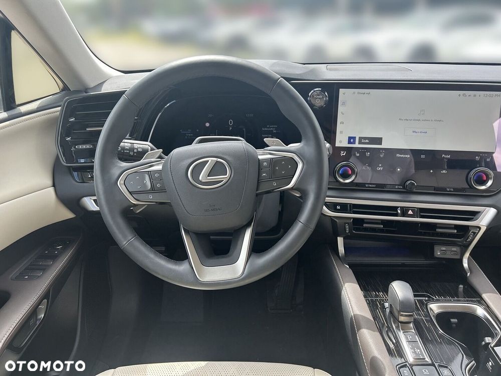 Lexus RX 450h+ Prestige - 13