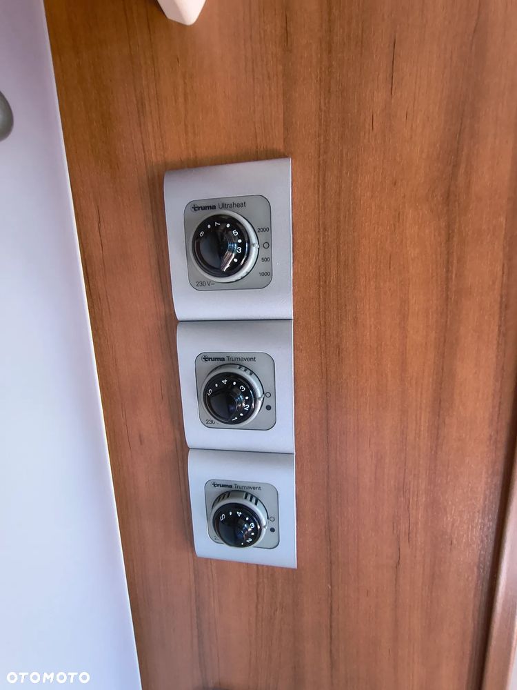 Tabbert TW 262 Verdi klima przyczepa kempingowa - 20