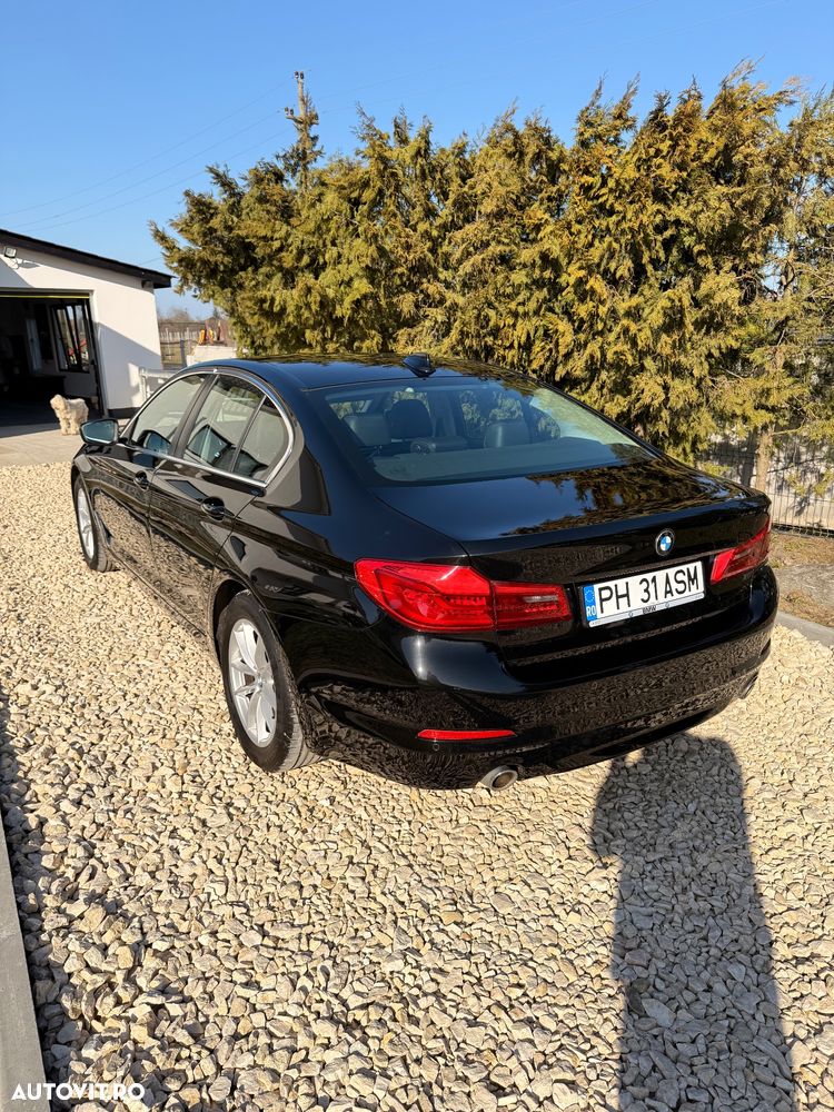 BMW Seria 5 518d Aut. - 2