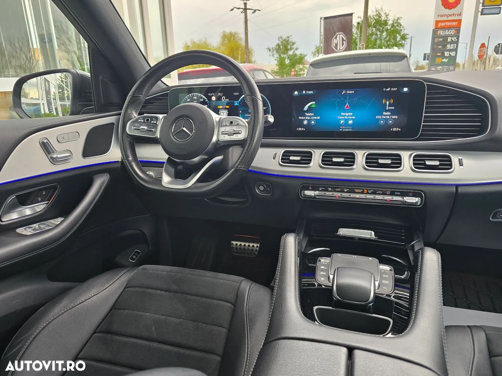 Mercedes-Benz GLE 300 d 4MATIC 9G-TRONIC - 22
