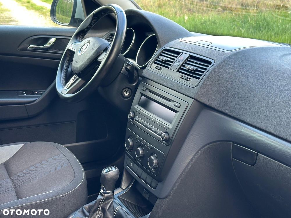 Skoda Yeti - 11