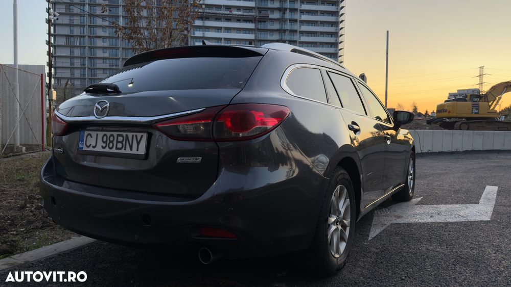 Mazda 6 - 2