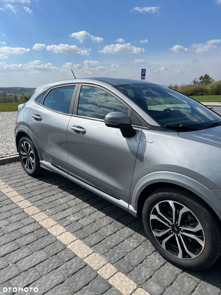 Ford Puma 1.0 EcoBoost Hybrid ST-LINE - 9
