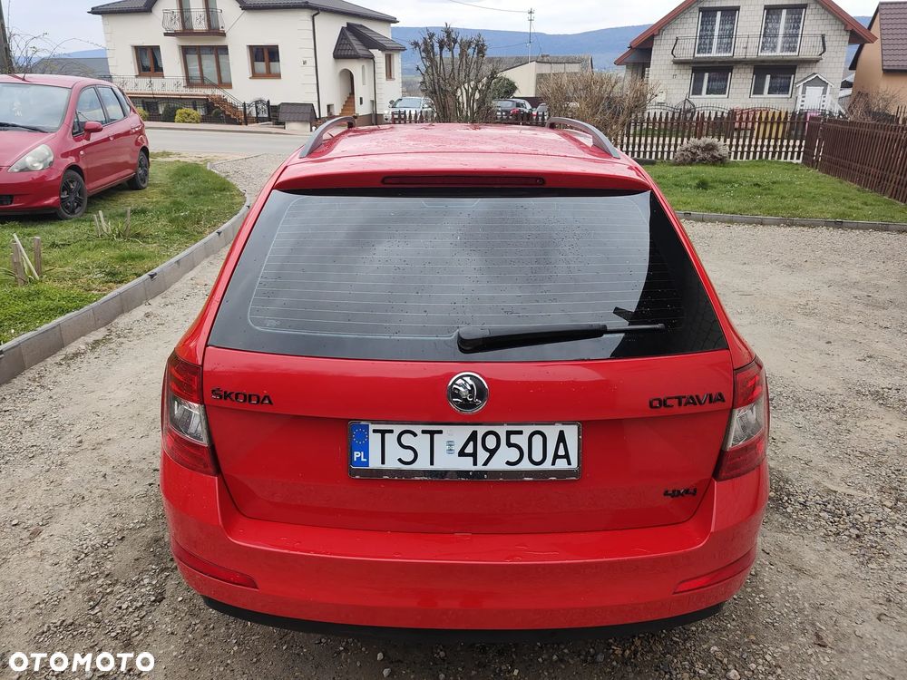 Skoda Octavia 1.6 TDI Ambition - 6