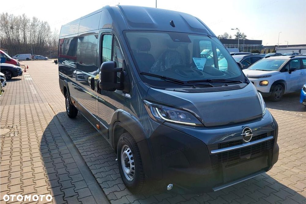 Opel Movano Heavy L4H2 2.2 180KM - 3