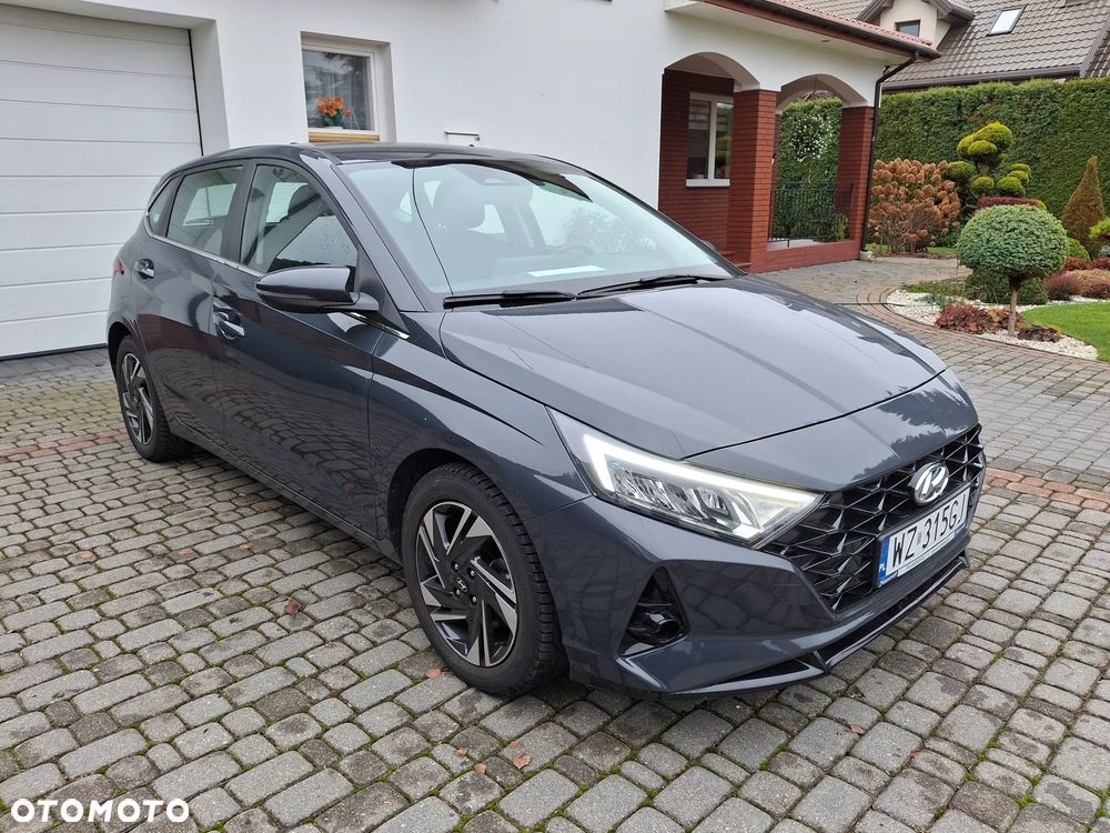 Hyundai i20 1.0 T-GDI Comfort - 1