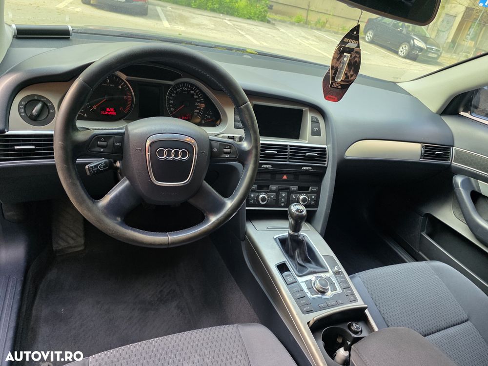 Audi A6 Limuzina 2.0 TDI - 2