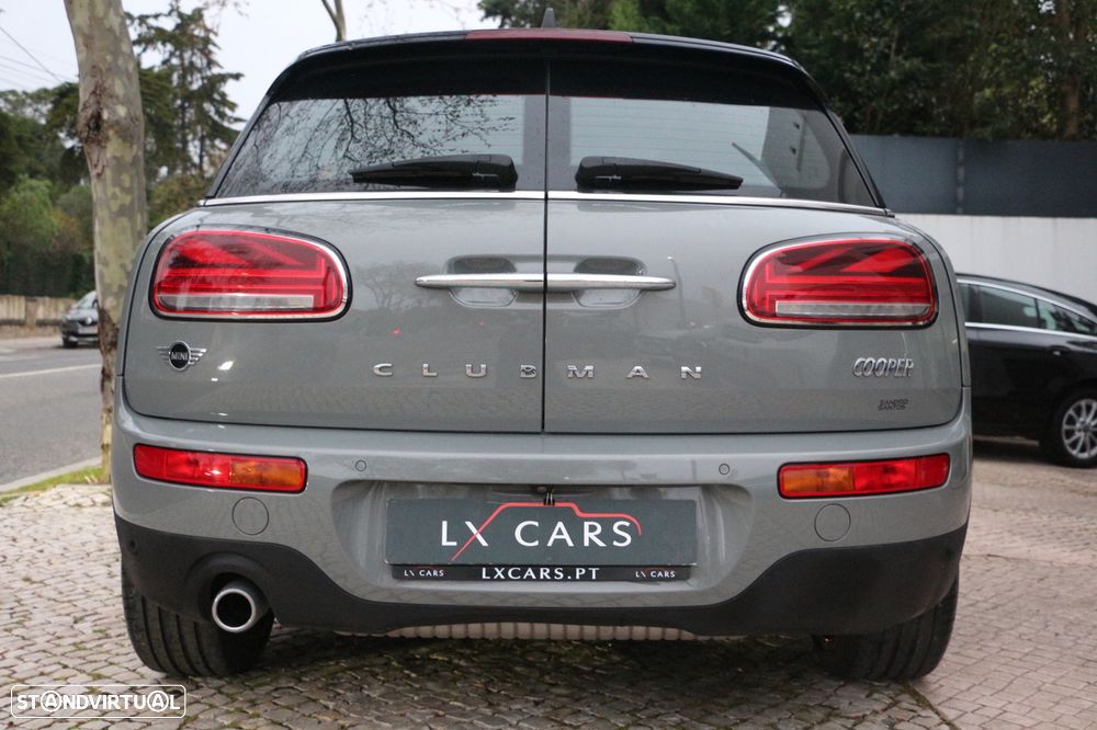 MINI Clubman Cooper Premium Final Edition Auto - 8