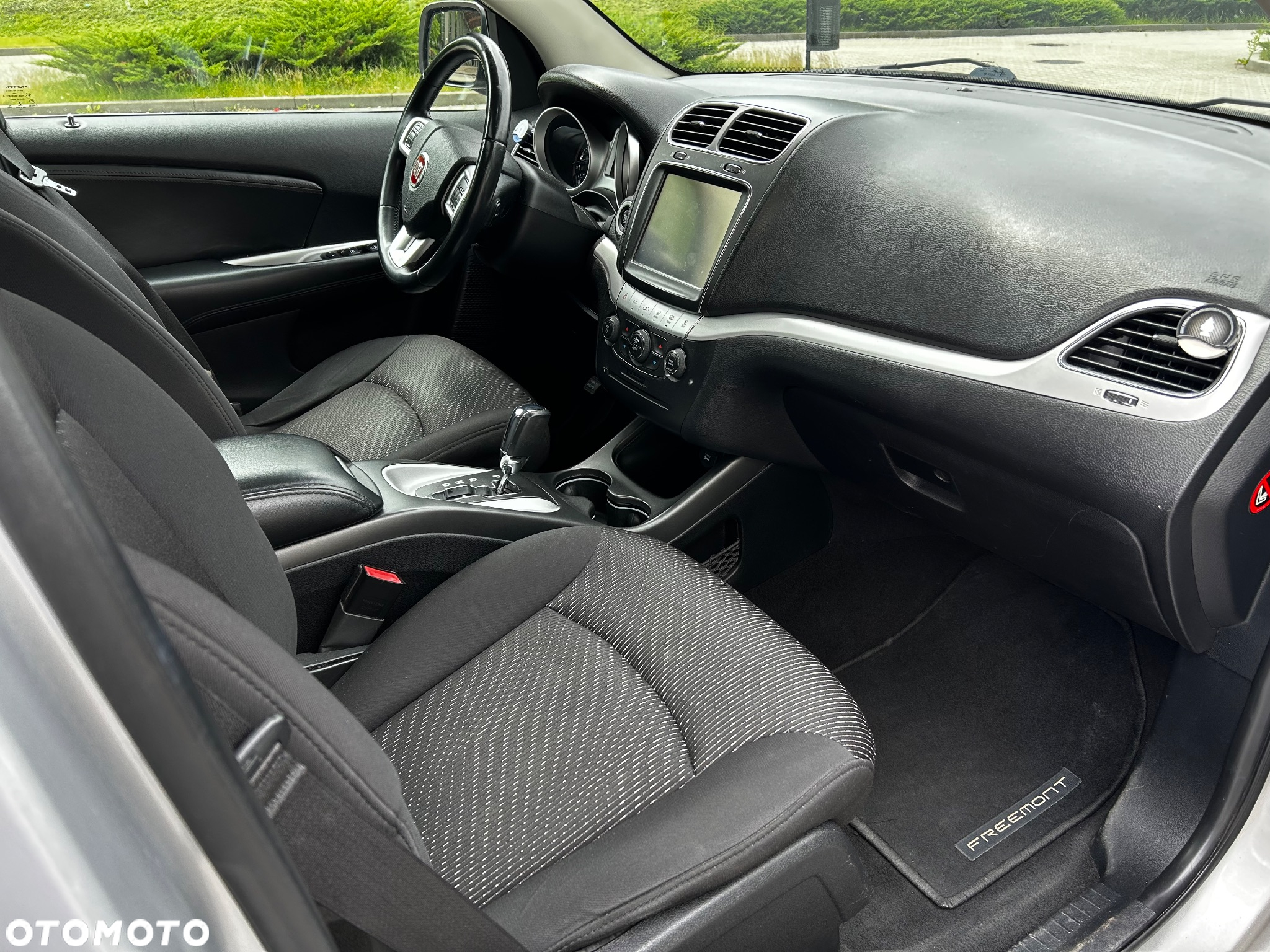 Fiat Freemont 2.0 Multijet Black Code AWD - 19