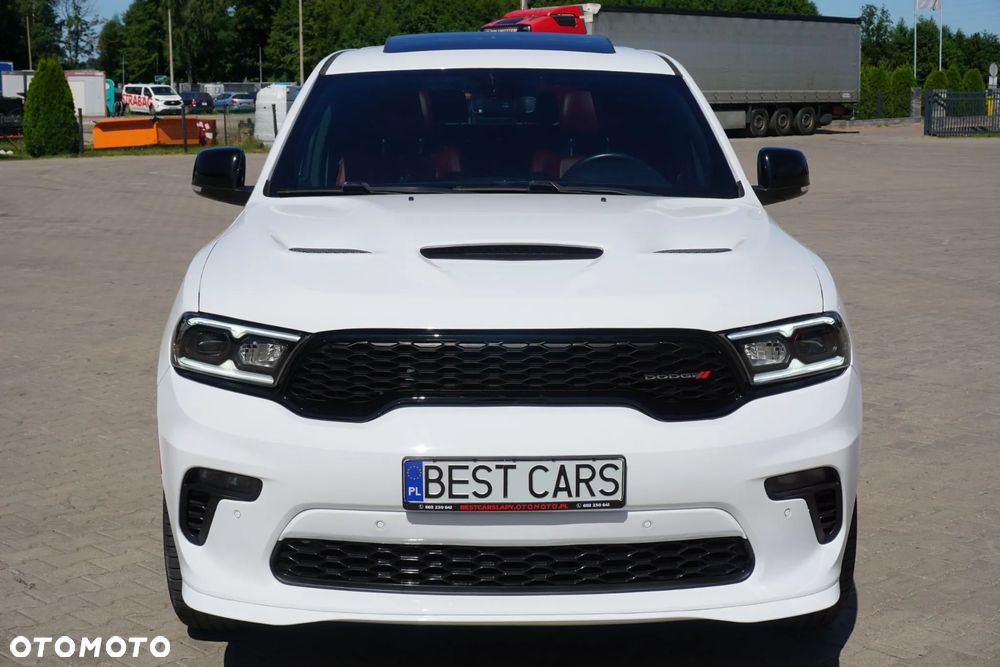Dodge Durango - 10