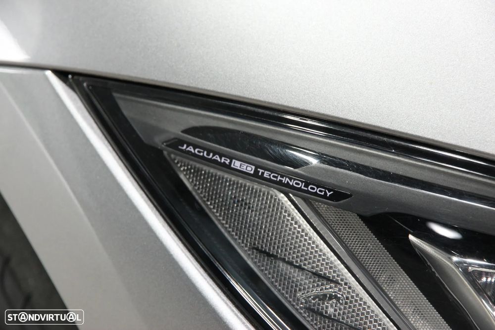 Jaguar I-Pace Black AWD Aut. - 3