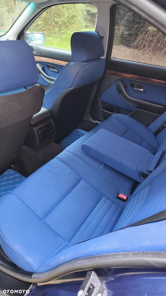 BMW Seria 5 - 7