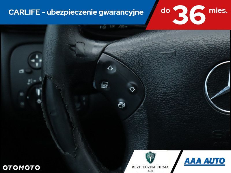 Mercedes-Benz Klasa C - 18