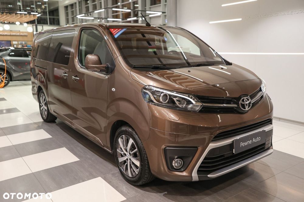 Toyota Proace Verso - 4