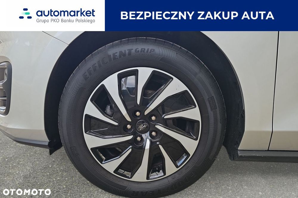 Ford Focus 1.0 EcoBoost Titanium - 10