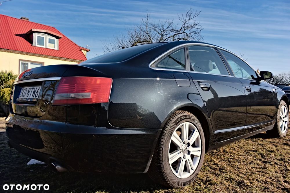 Audi A6 Limousine - 4