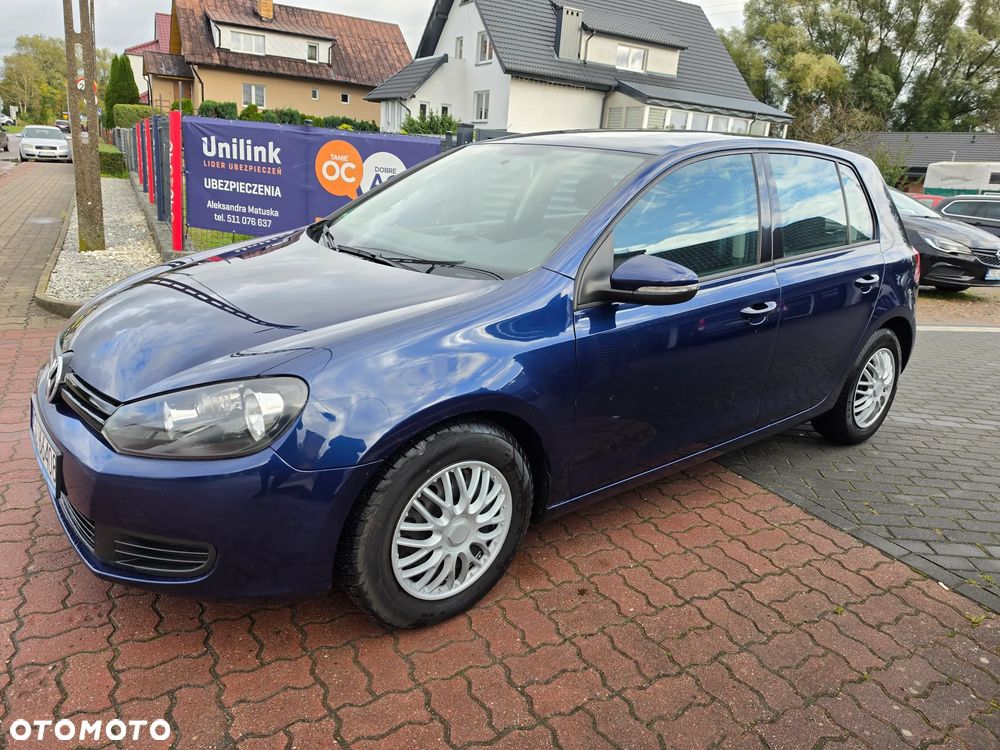 Volkswagen Golf 1.4 Style - 8