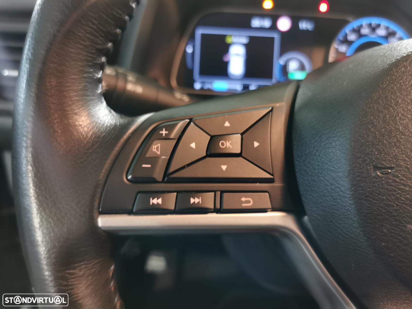 Nissan Leaf e+ N-Connecta - 17