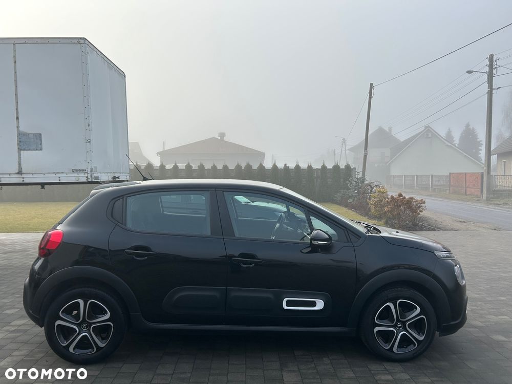 Citroën C3 Pure Tech 110 S&S PLUS - 8