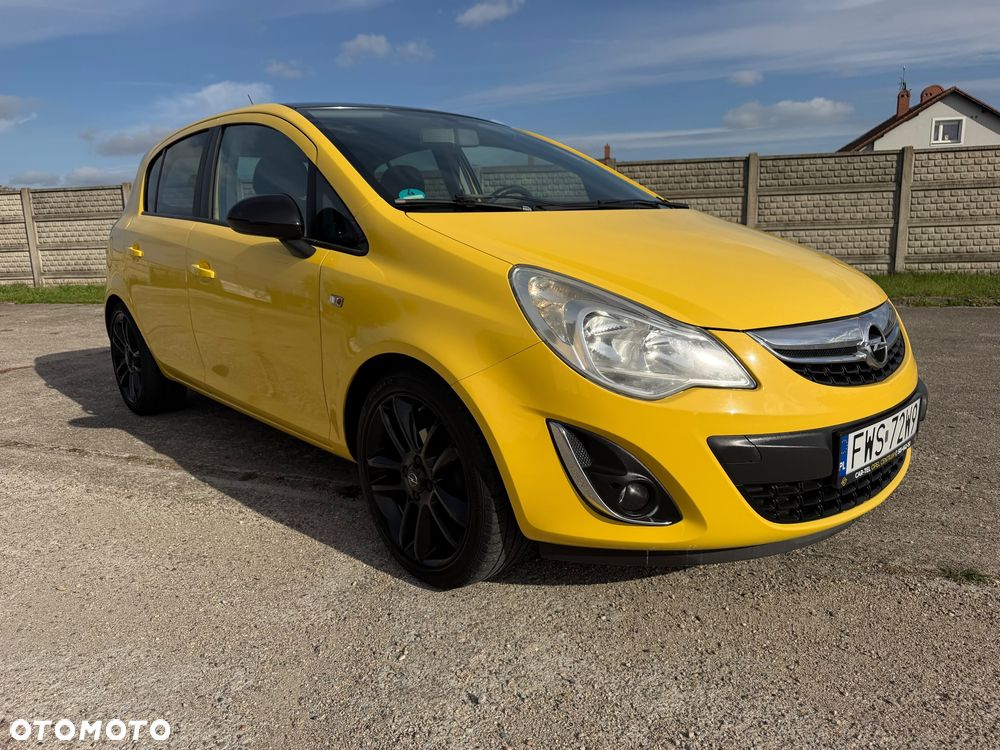 Opel Corsa 1.4 16V Color Edition - 24