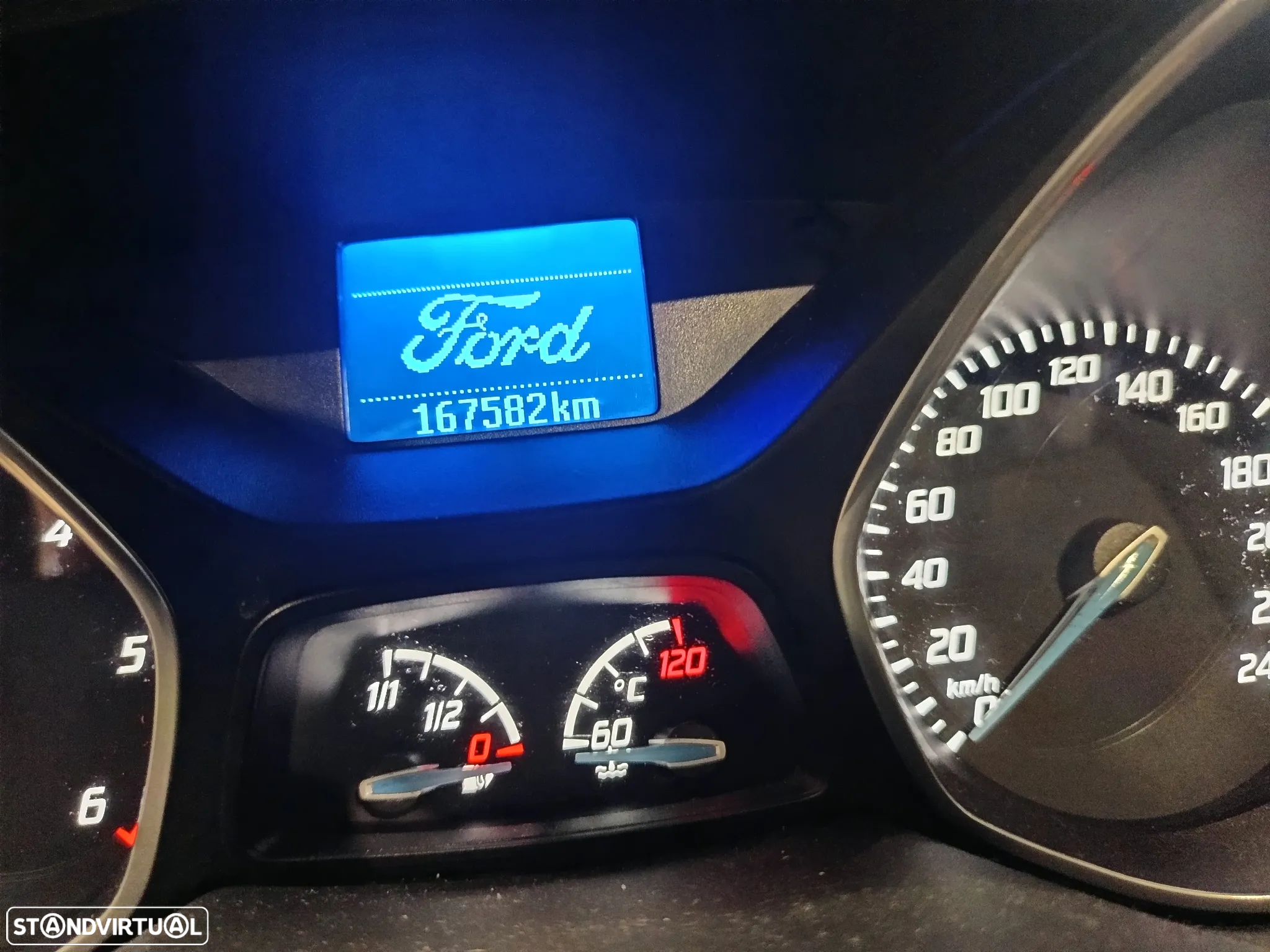 Ford Grand C-Max 1.6 TDCi Titanium S/S 120g - 6