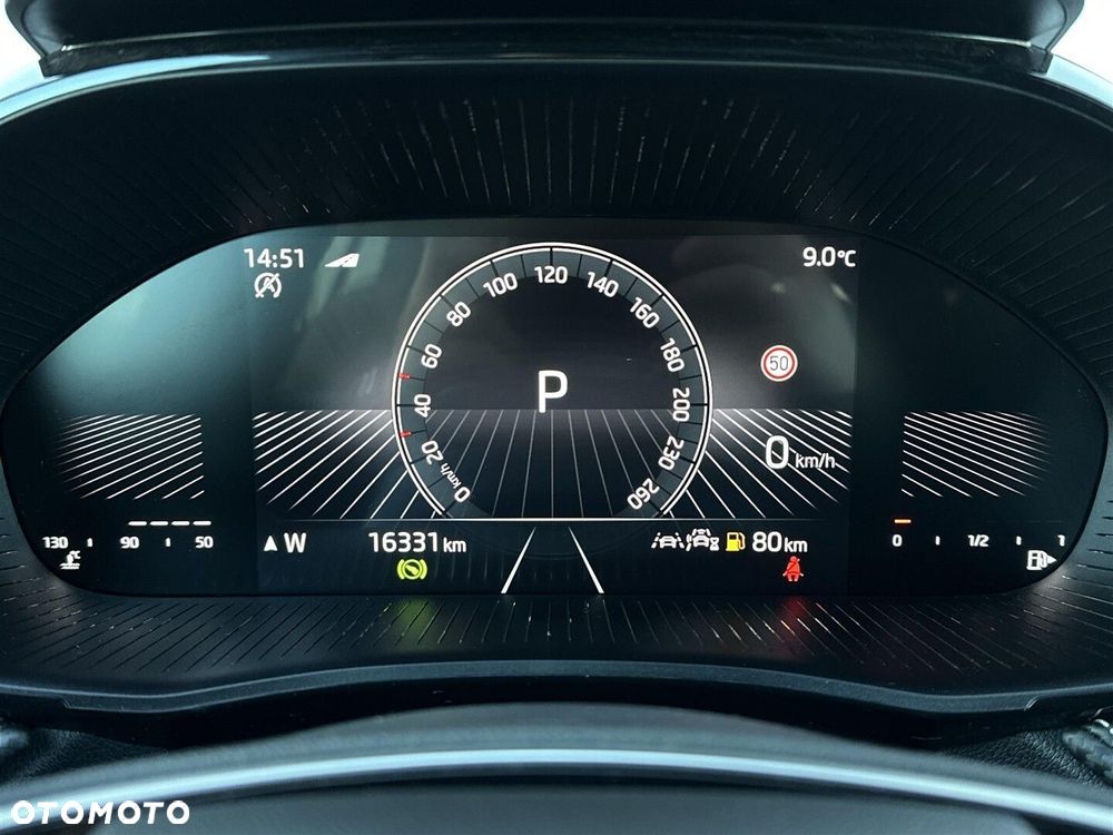 Skoda Fabia 1.5 TSI Monte Carlo DSG - 17