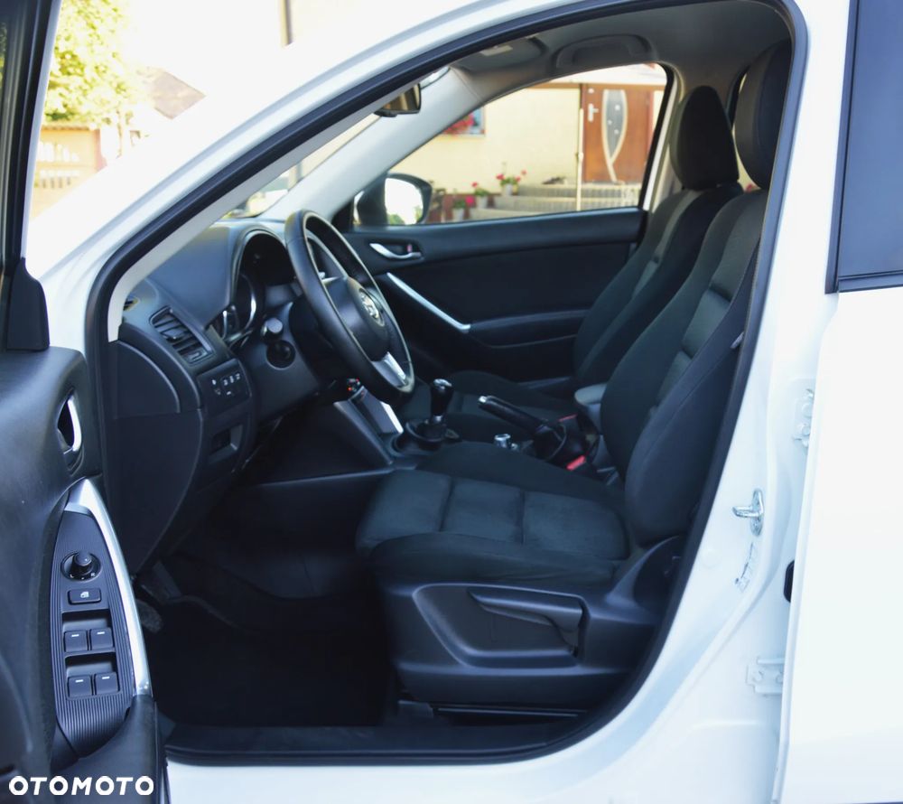 Mazda CX-5 - 15