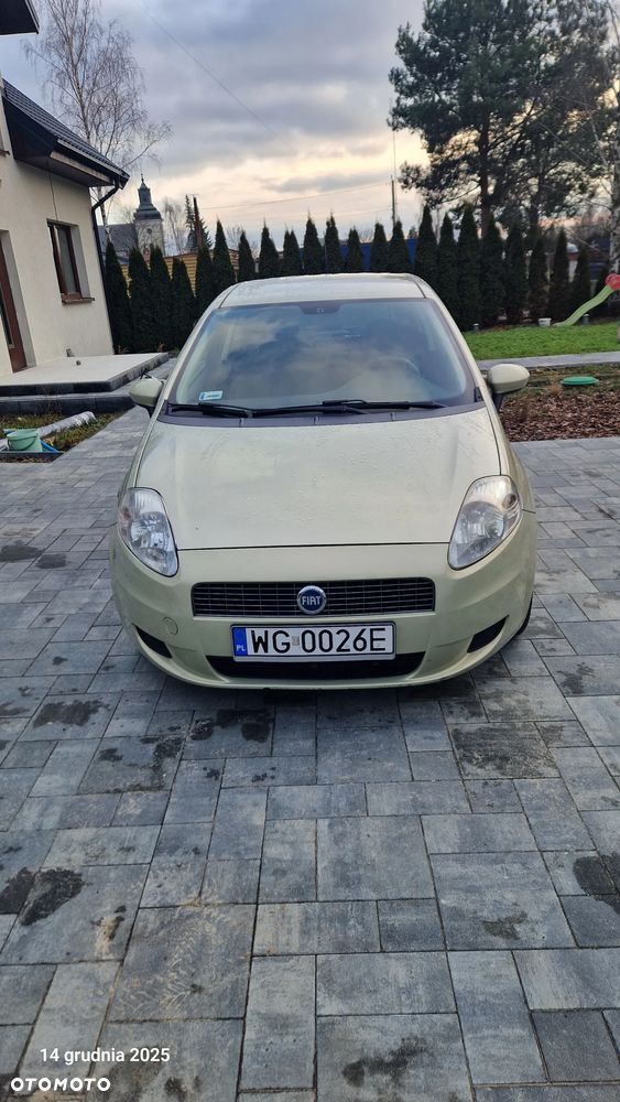 Fiat Punto - 4