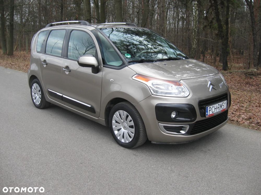 Citroën C3 Picasso VTi 120 Exclusive - 1