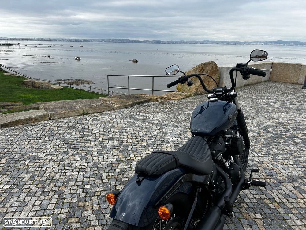 Harley-Davidson Softail Street Bob 33.1 kW - 7