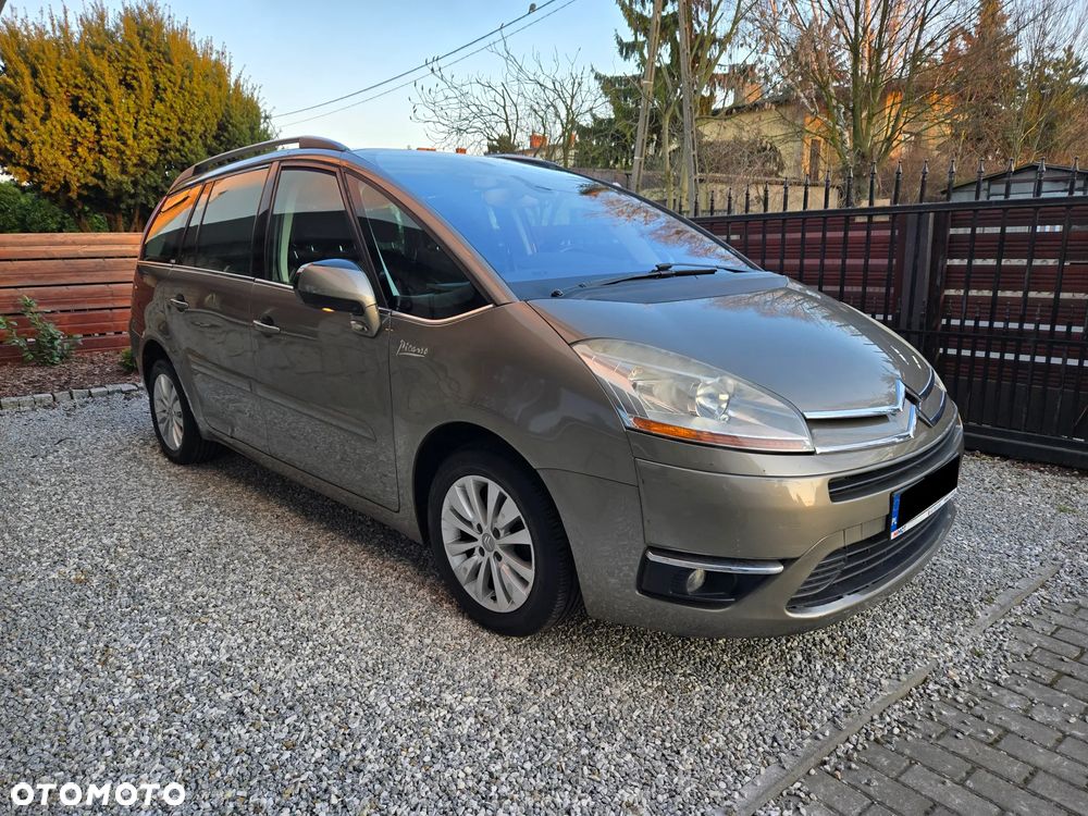 Citroën C4 Picasso - 1