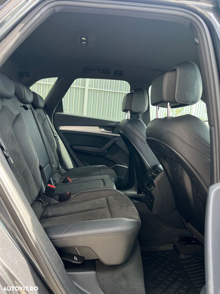 Audi Q5 55 TFSI e quattro S tronic PHEV S Line - 26