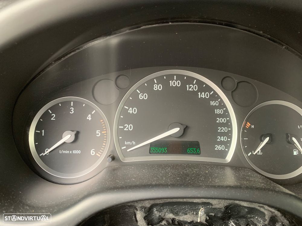 Saab 9-3 Sport Sedan 2.2 TiD Vector - 6